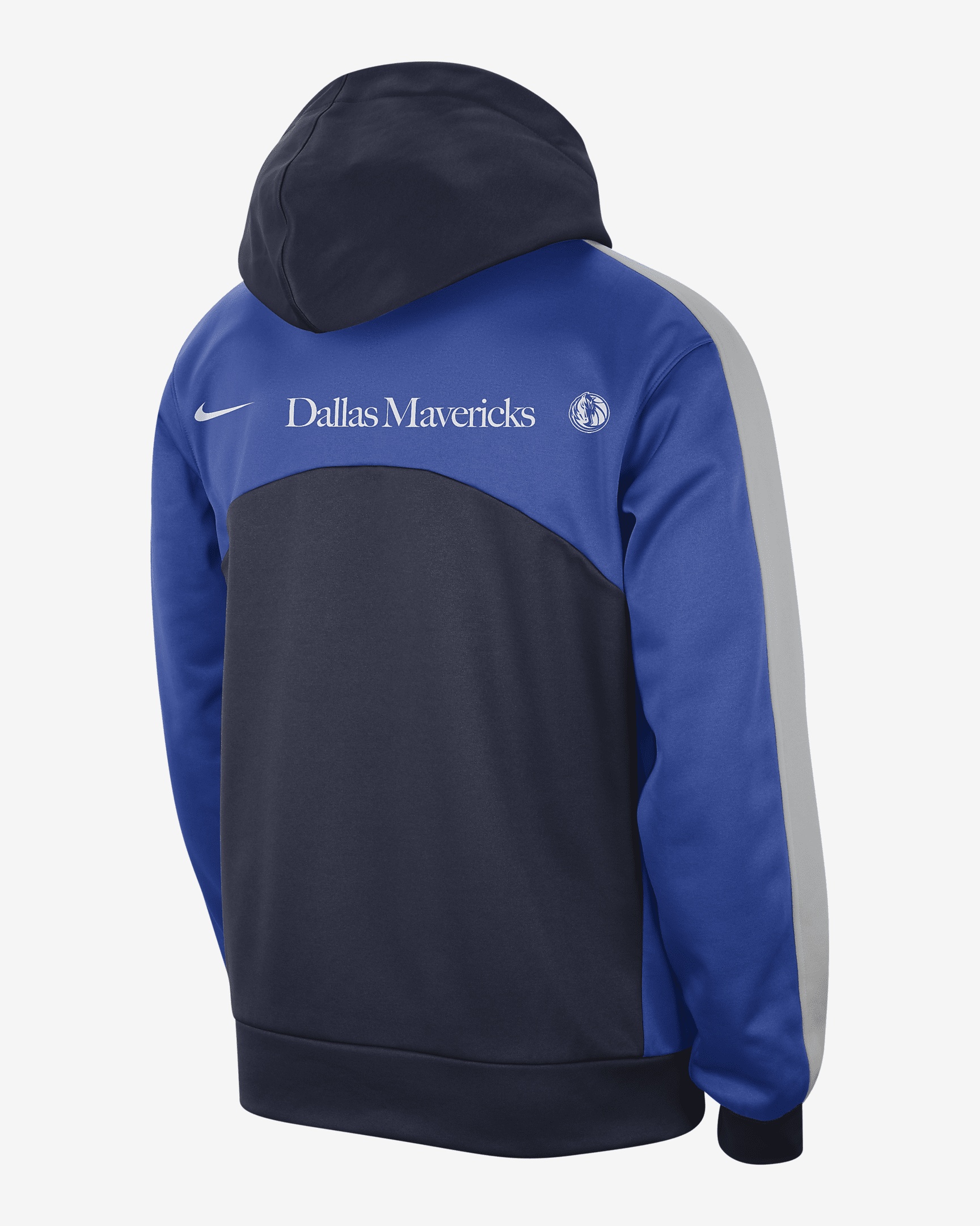 Dallas Mavericks Starting 5 Nike Men's Therma-FIT NBA Graphic Hoodie - 2