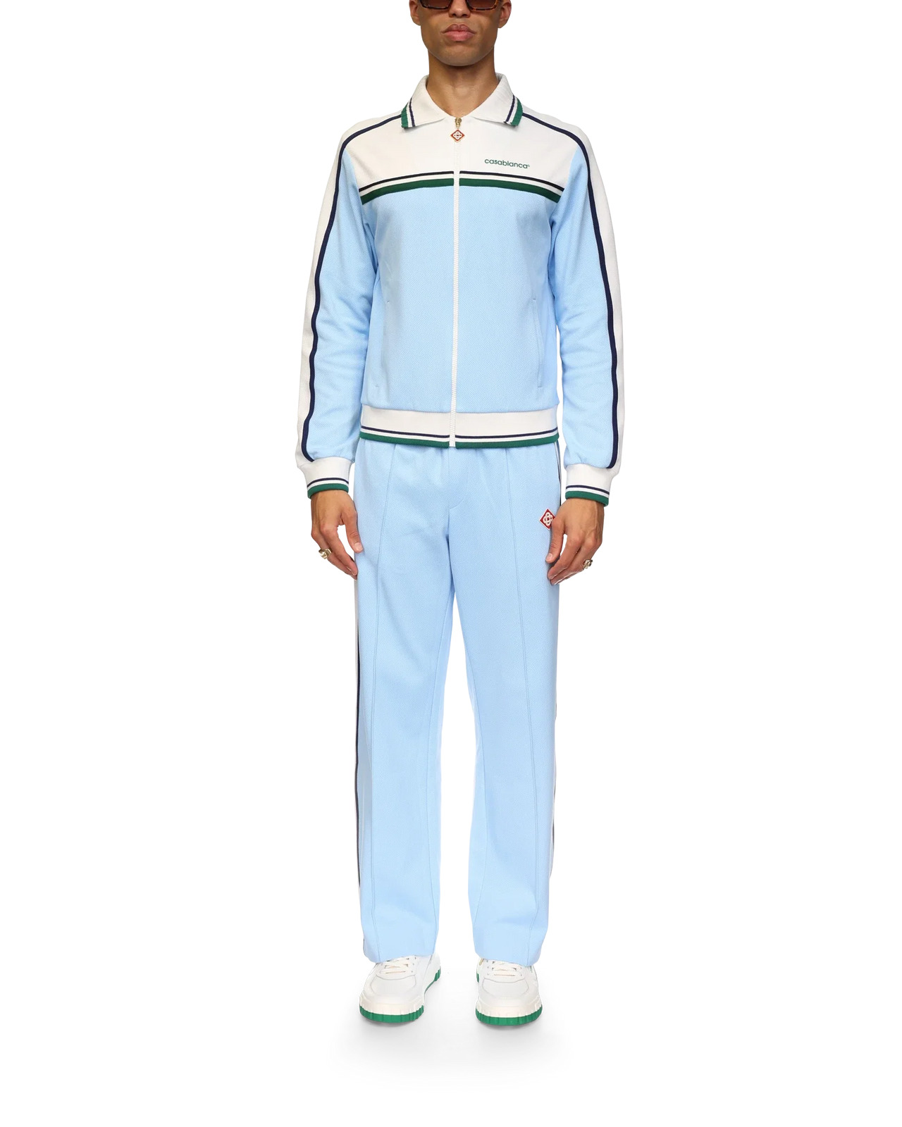 Track Jacket - 2