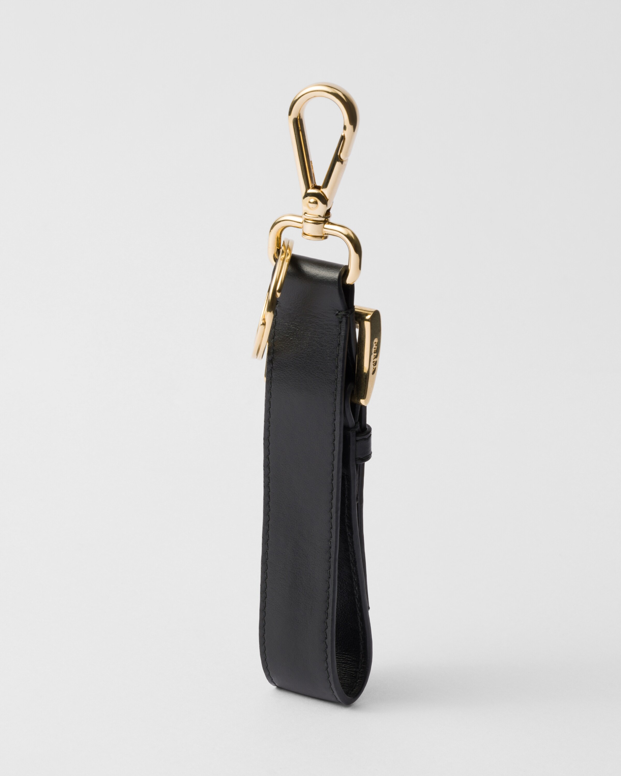 Leather key ring - 3