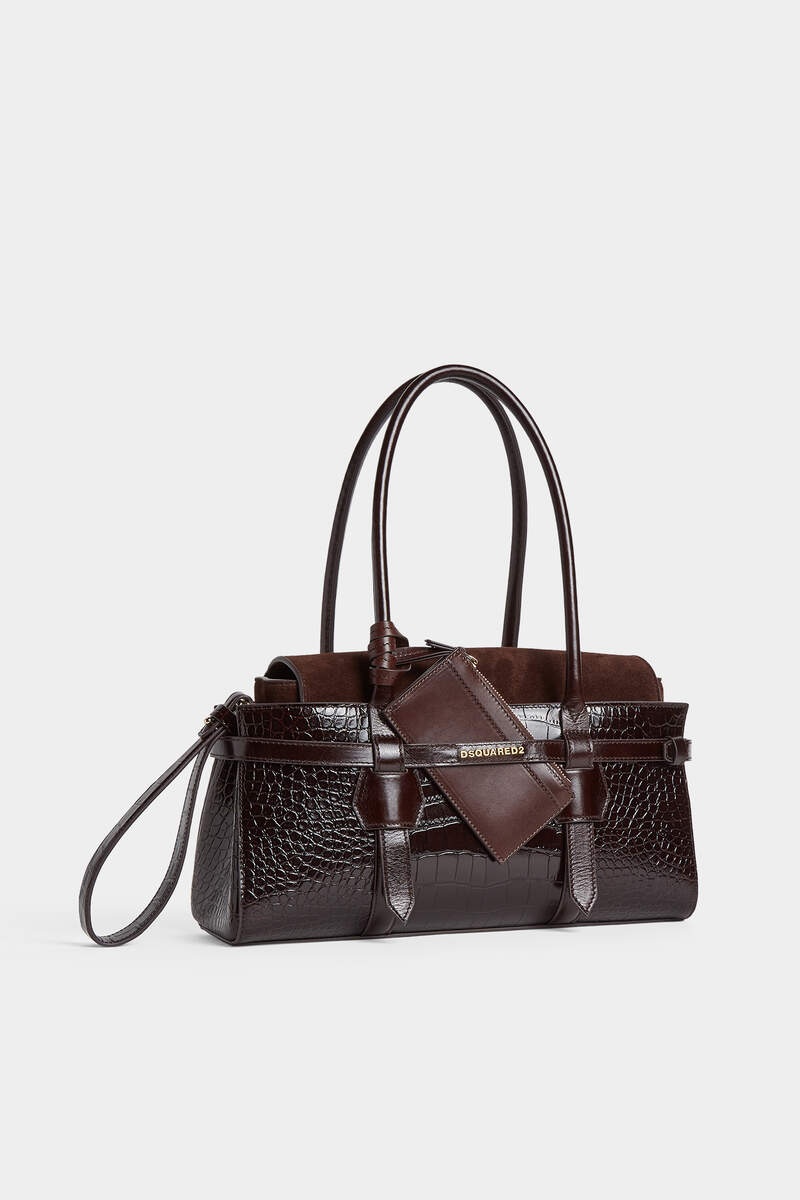 TWIN SHOULDER BAG - 3