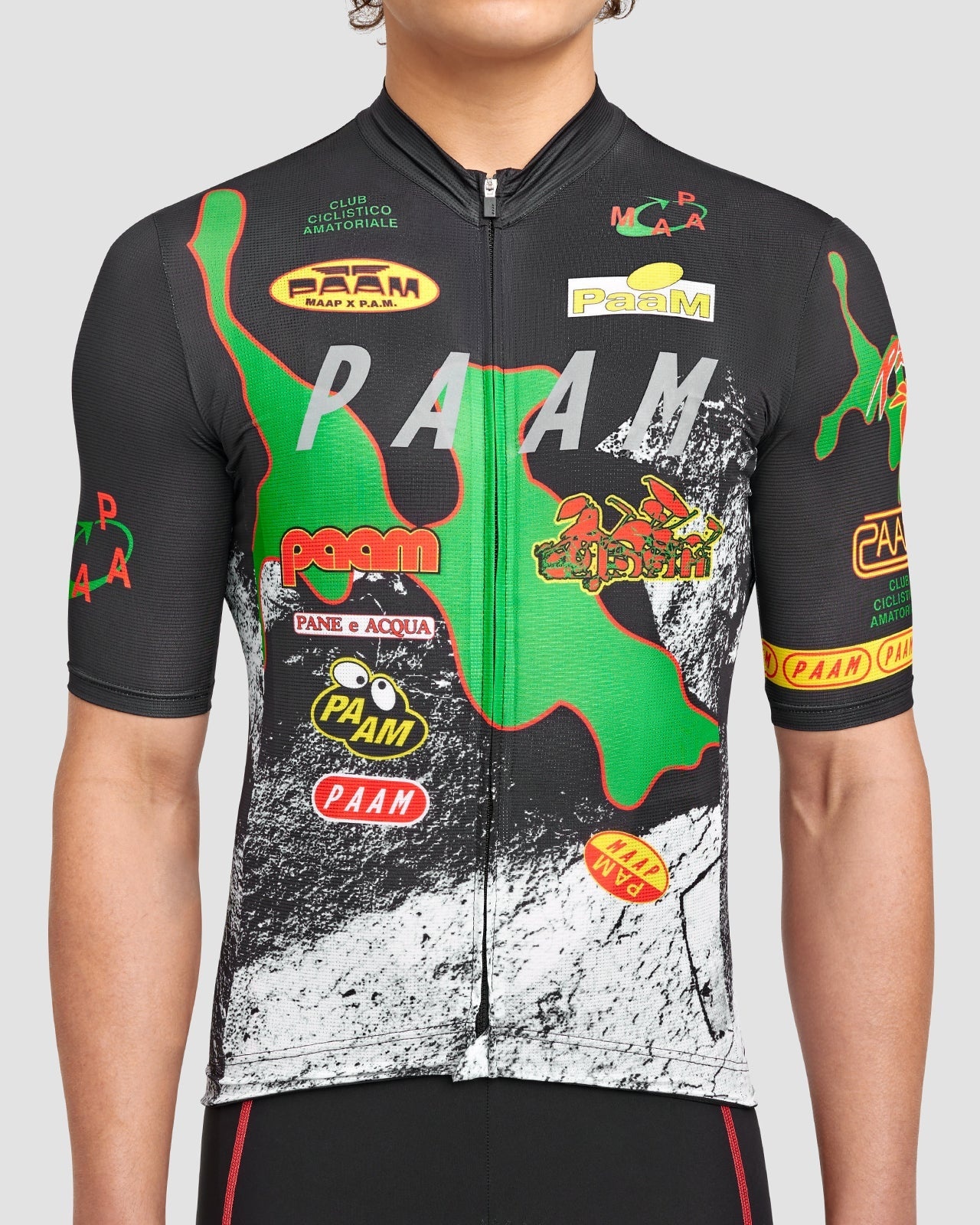 MAAP x PAM Team Jersey - 6