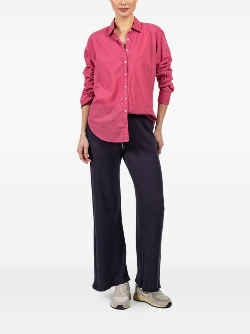 XÍRENA drawstring-waist trousers outlook