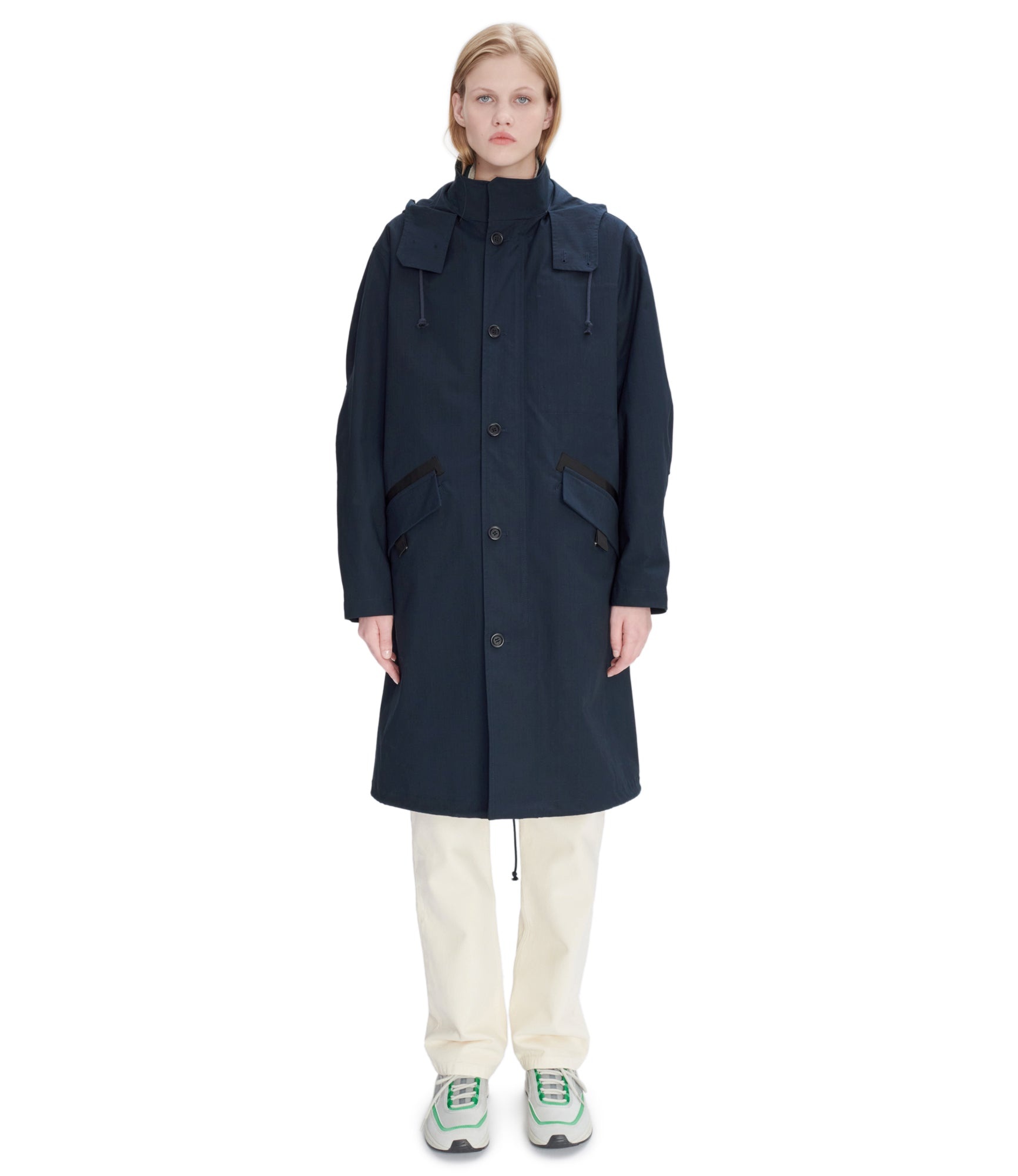 AUSTIN PARKA (W) - 4