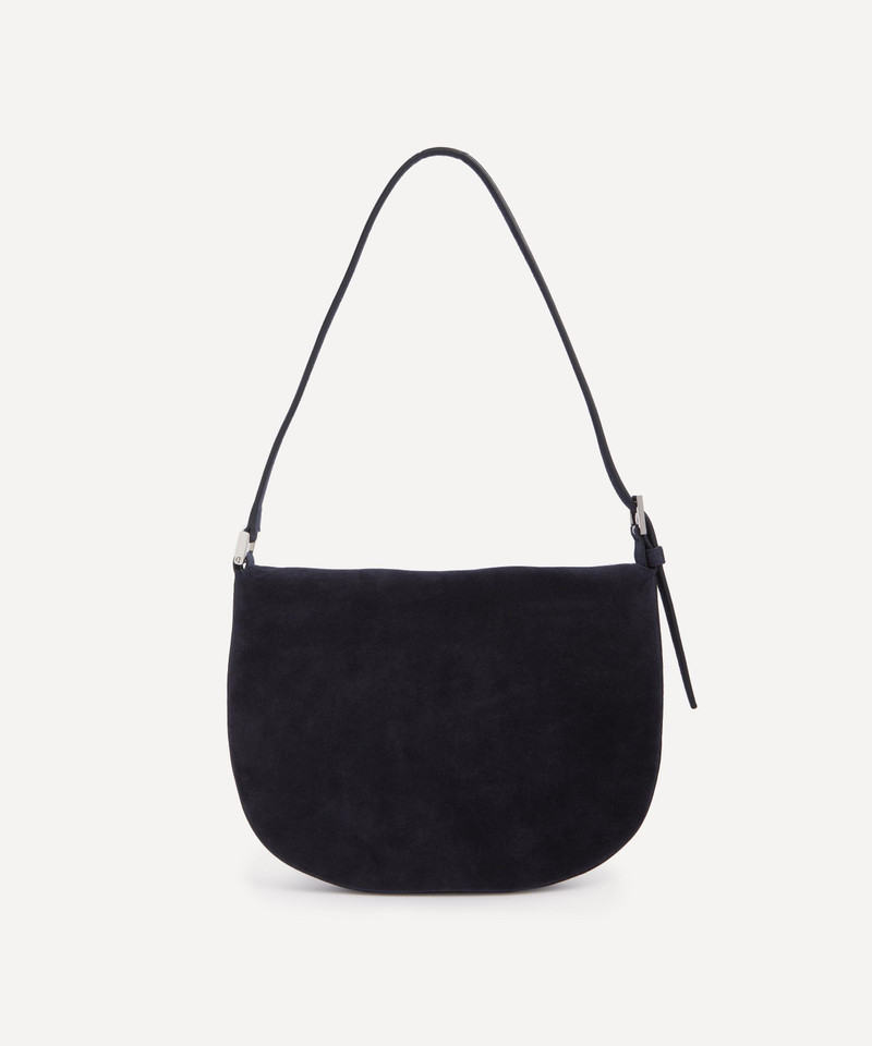 Small Tondo Hobo Shoulder Bag 3