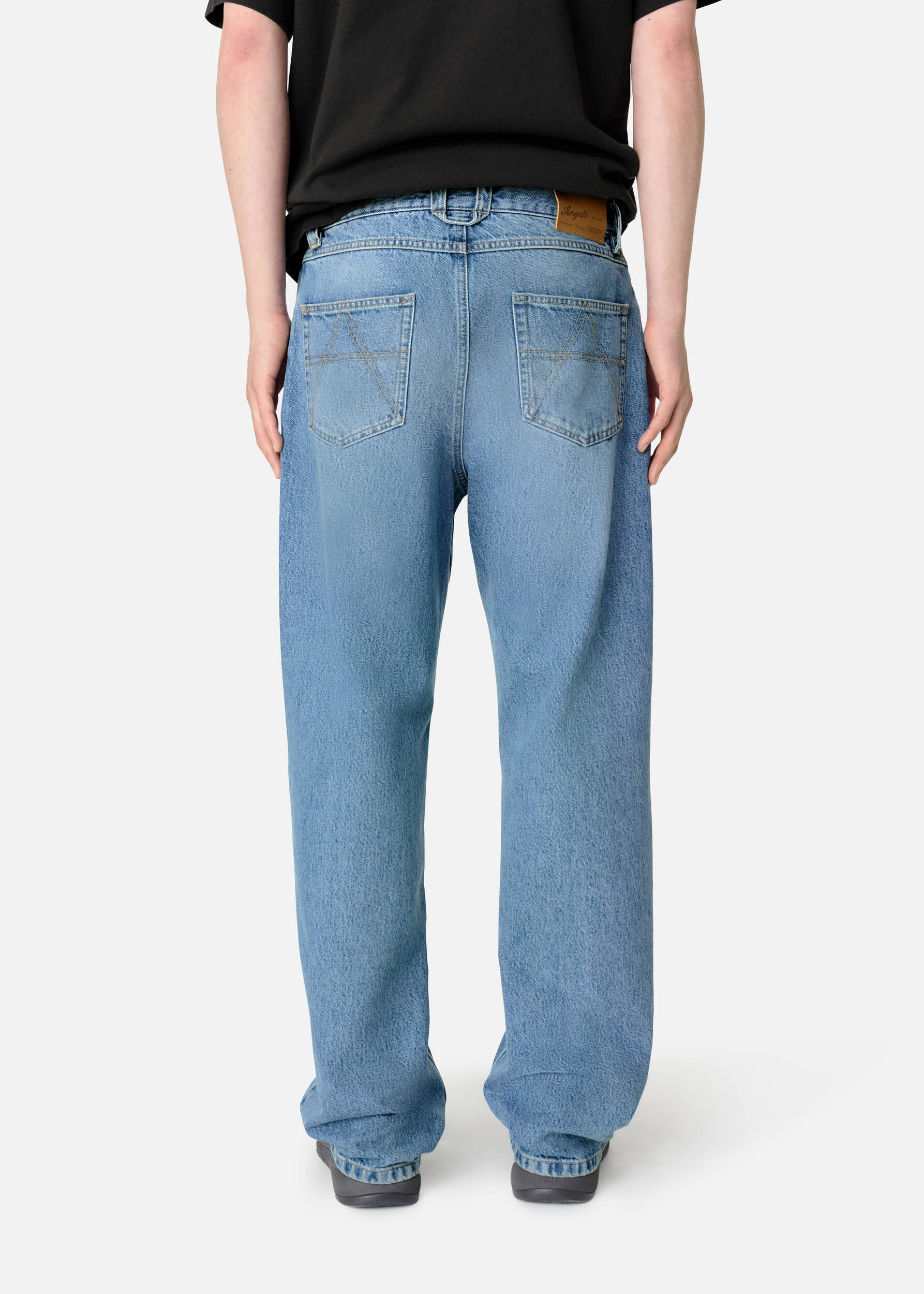 Zine Relaxed-Fit Jeans - 3