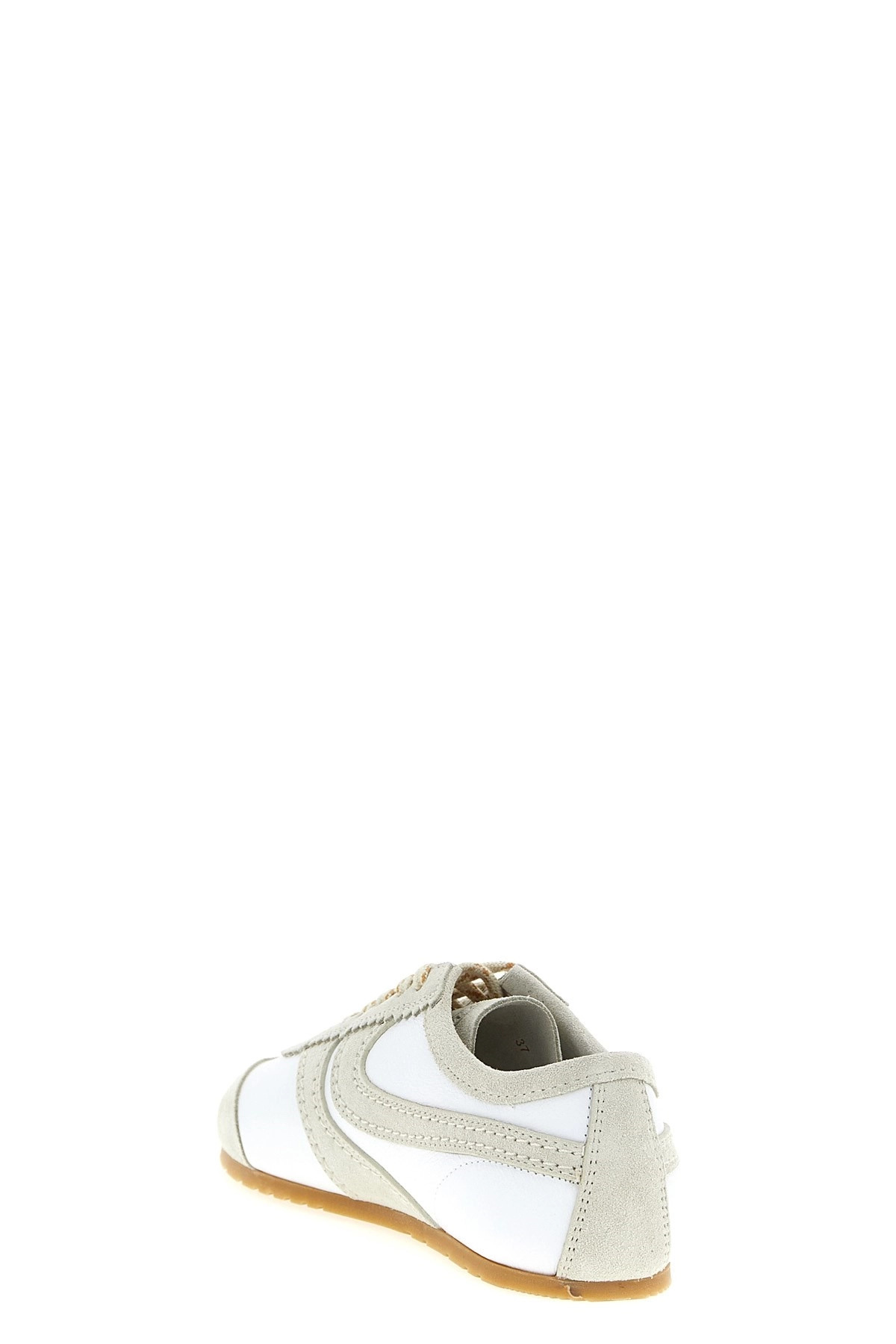 Suede sneakers - 3