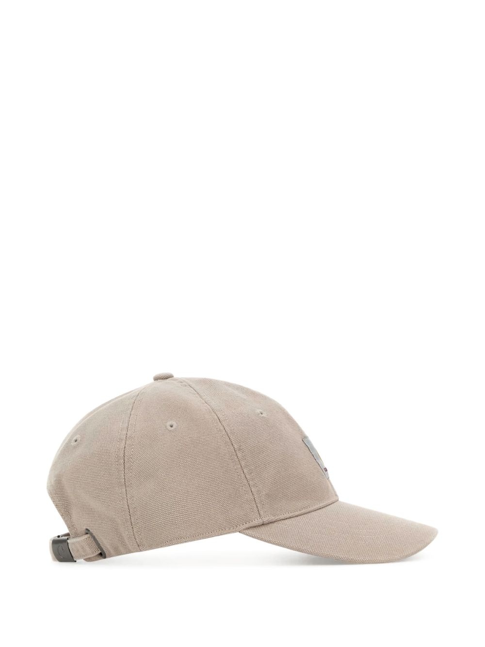 logo-patch cap - 3
