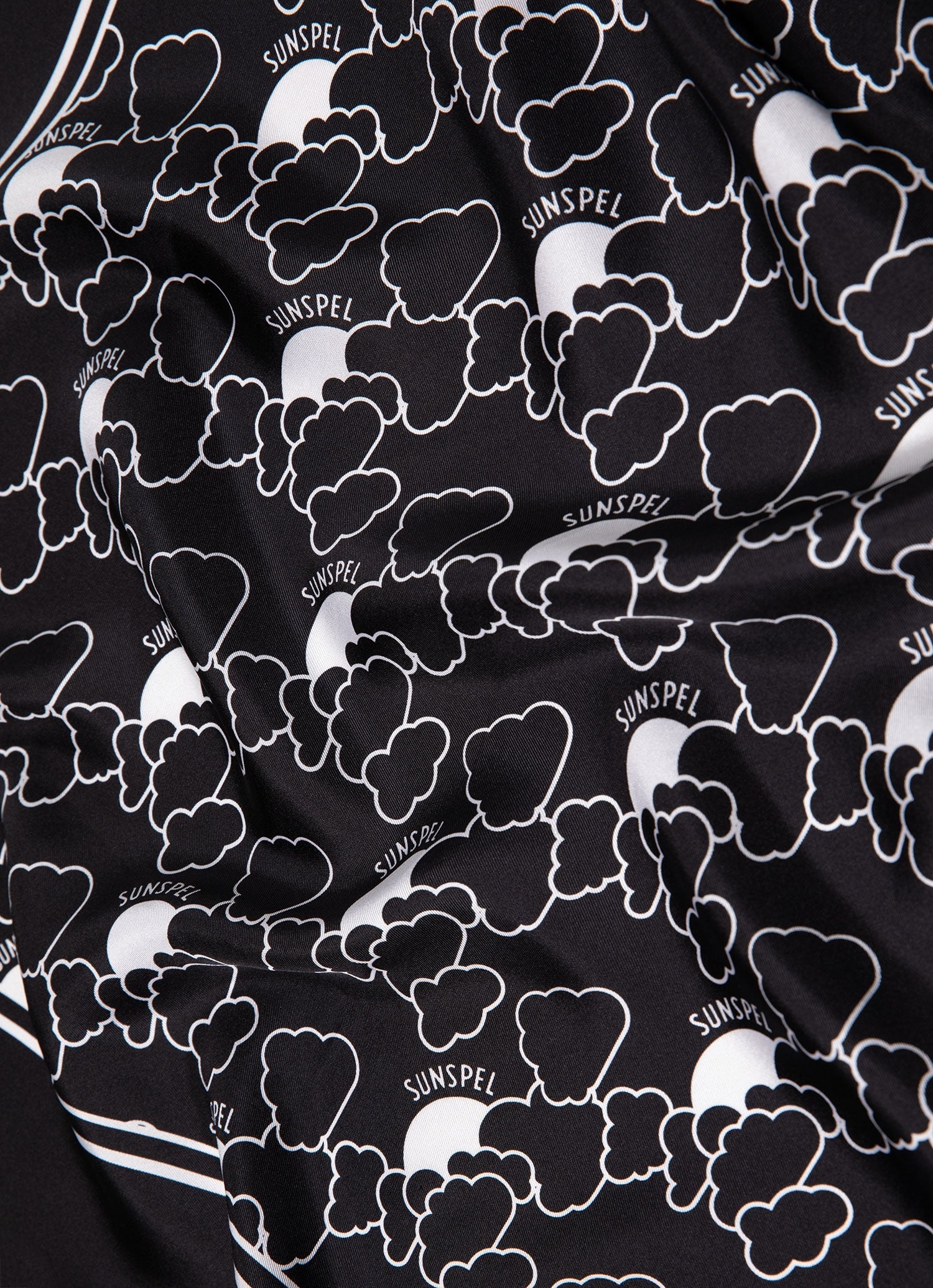 Silk Scarf - 3