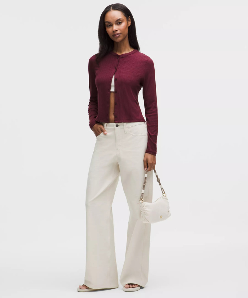 Hold Tight Micro-Rib Cardigan 2