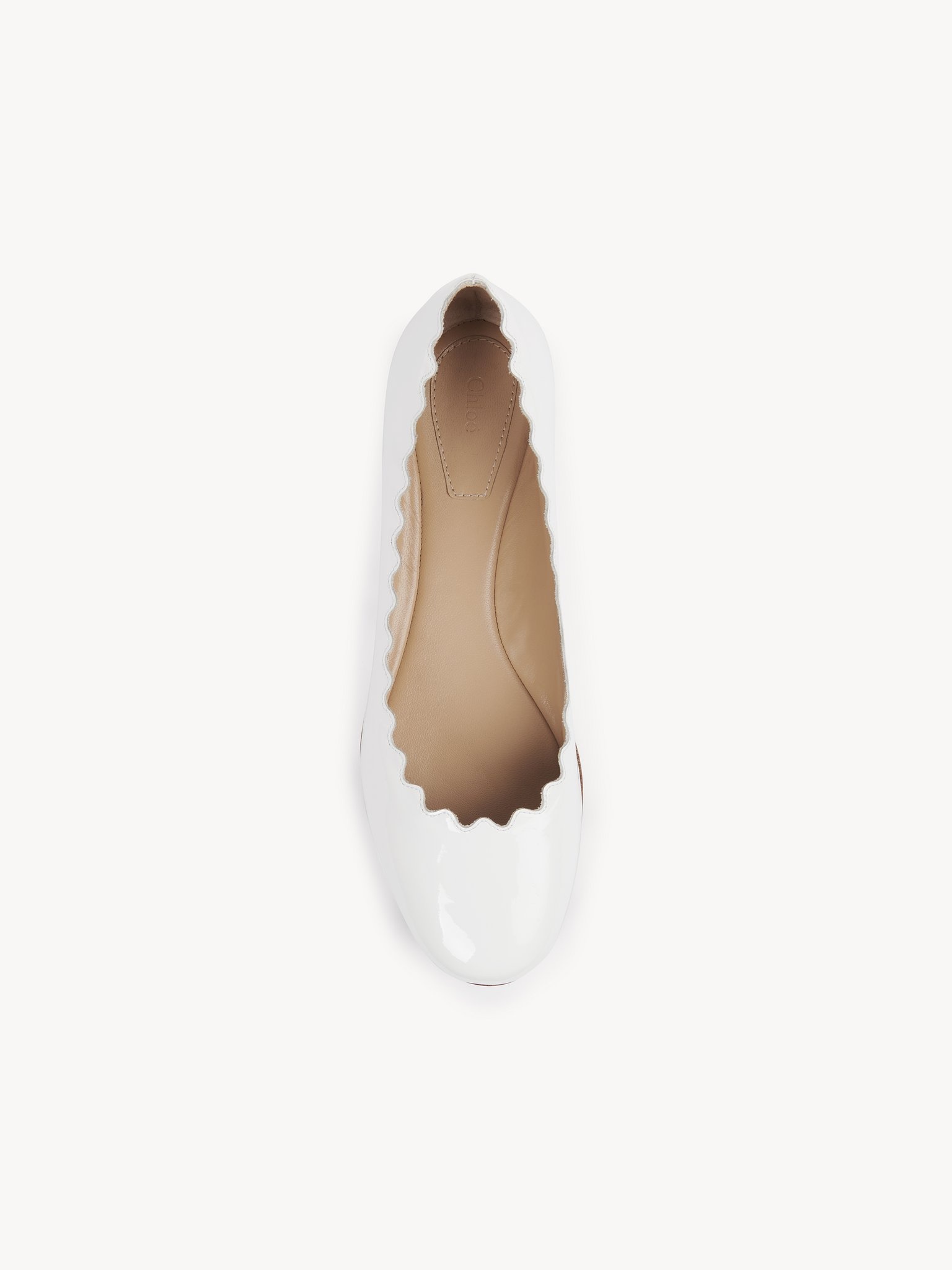 LAUREN BALLET FLAT - 3
