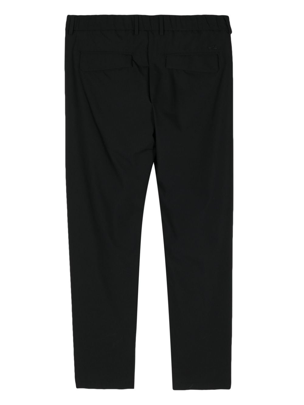 straight-leg chino trousers - 2