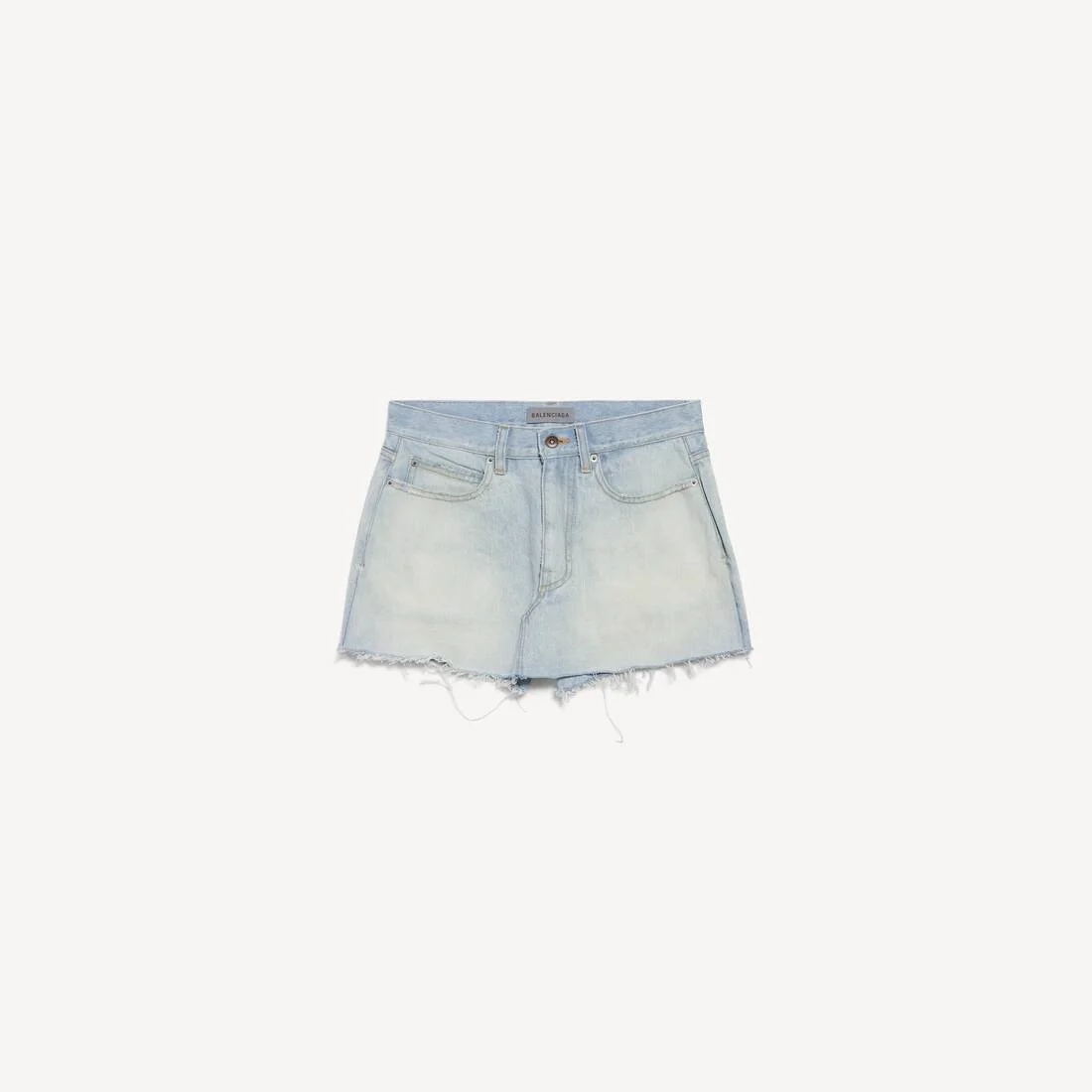 Women's Skort in Light Blue - 1
