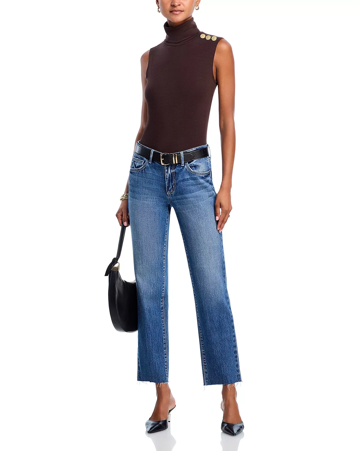 Ceci Knit Top - 2