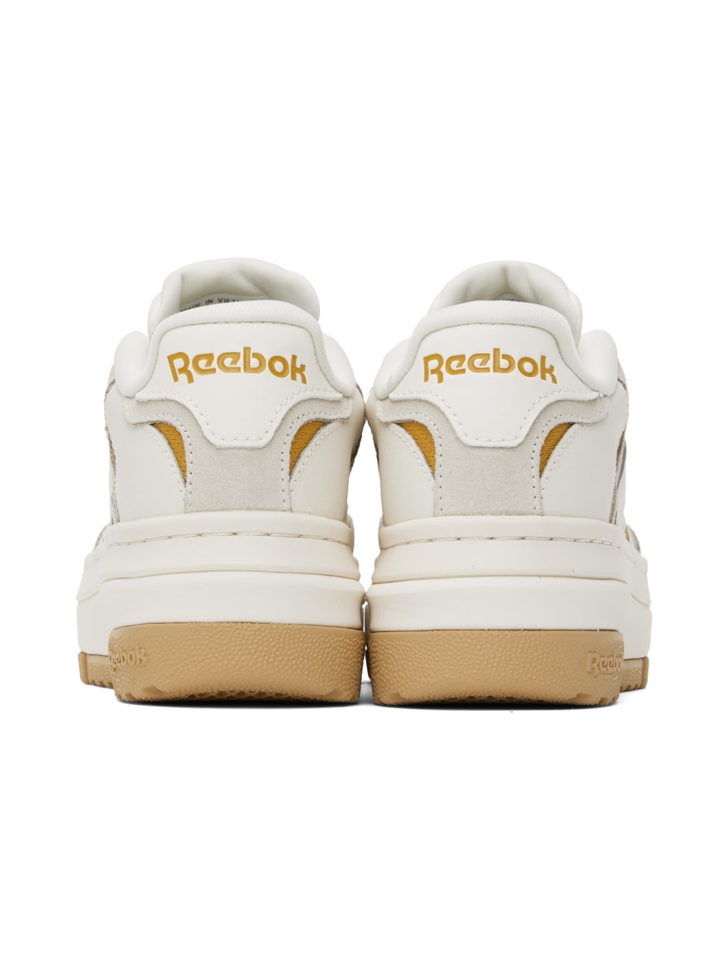 White Club C Extra Sneakers - 2