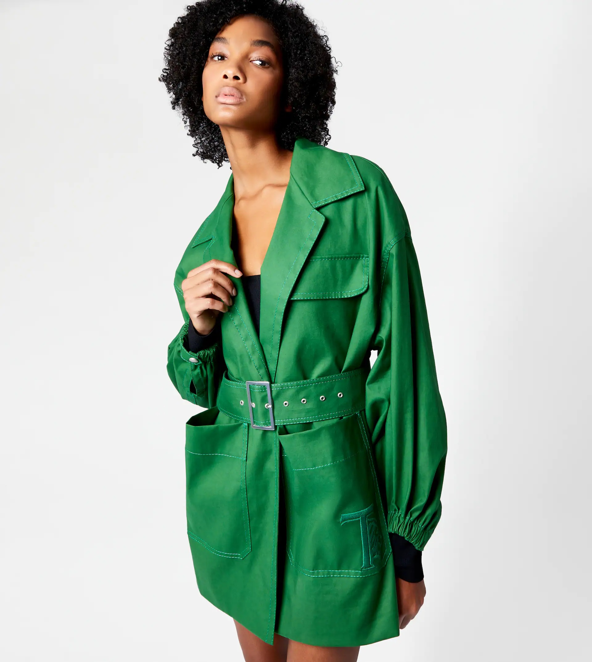 CABAN - GREEN - 7