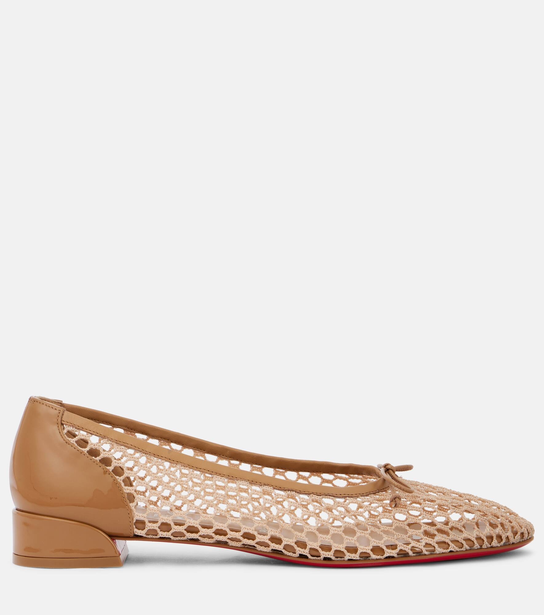 Sweetie Jane Mesh ballet flats - 4