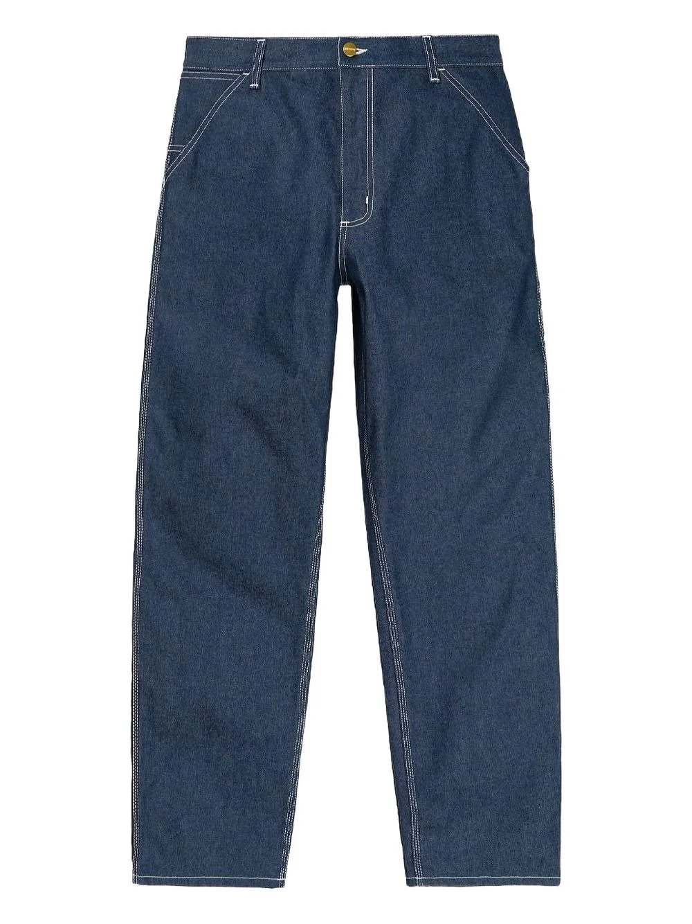 straight-leg jeans - 1