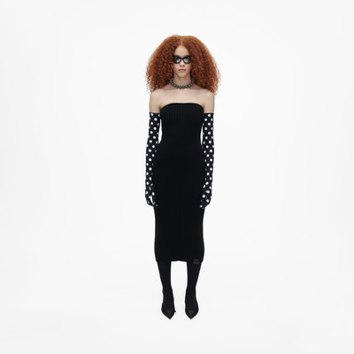 Marc Jacobs THE RIBBED KNIT TUBE DRESS outlook