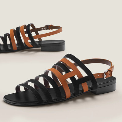 Hermès Ephese sandal outlook