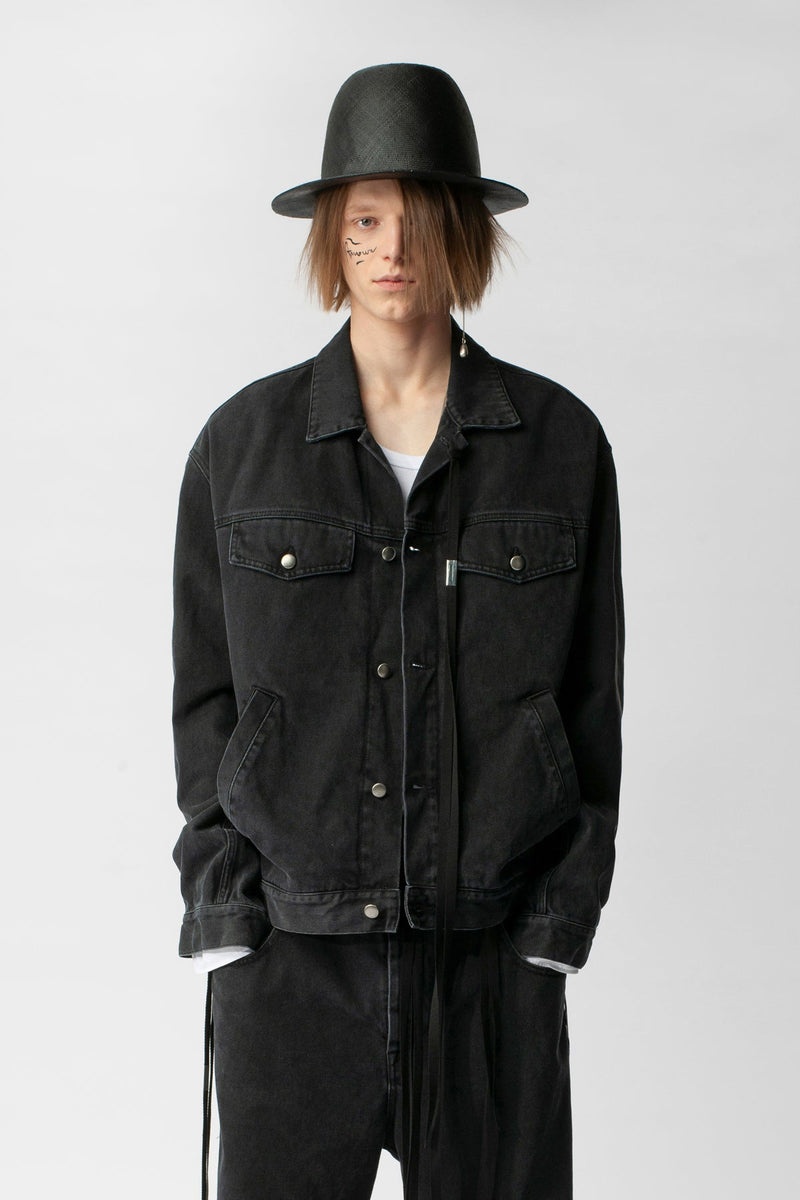 Patrick Five Pockets Jacket - 1