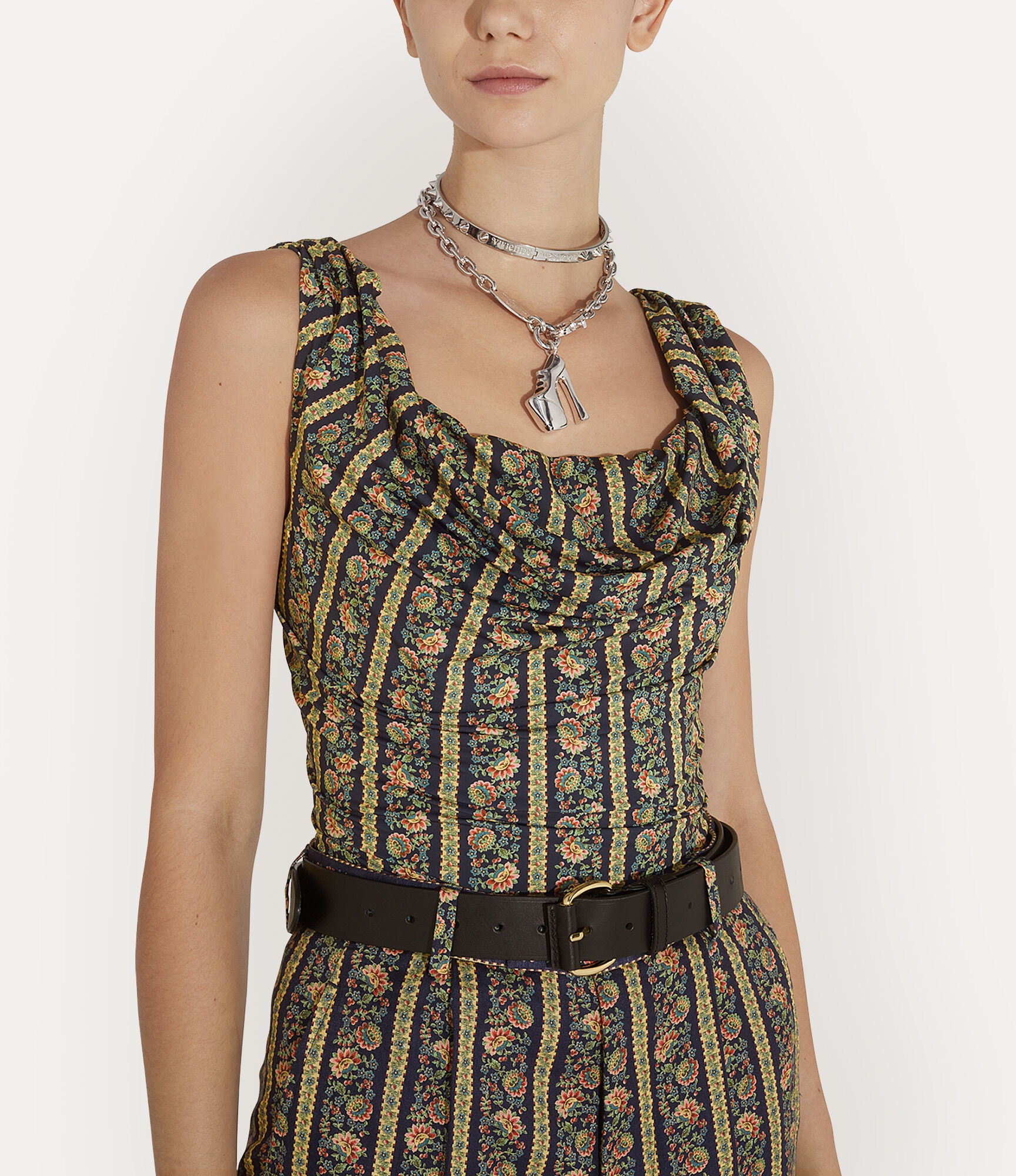 GINNIE JERSEY TOP - 5