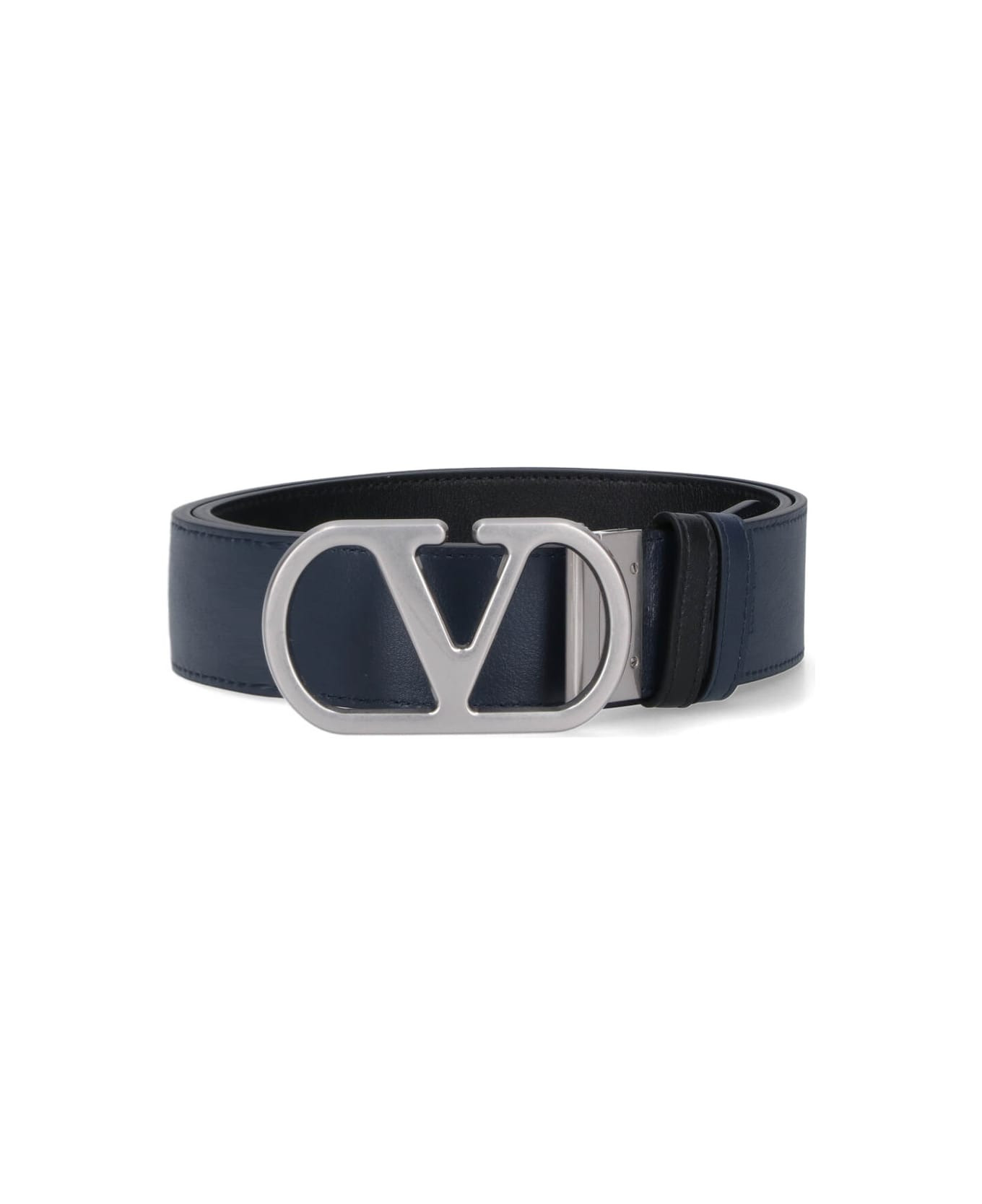 'vlogo Signature' Reversible Belt - 2