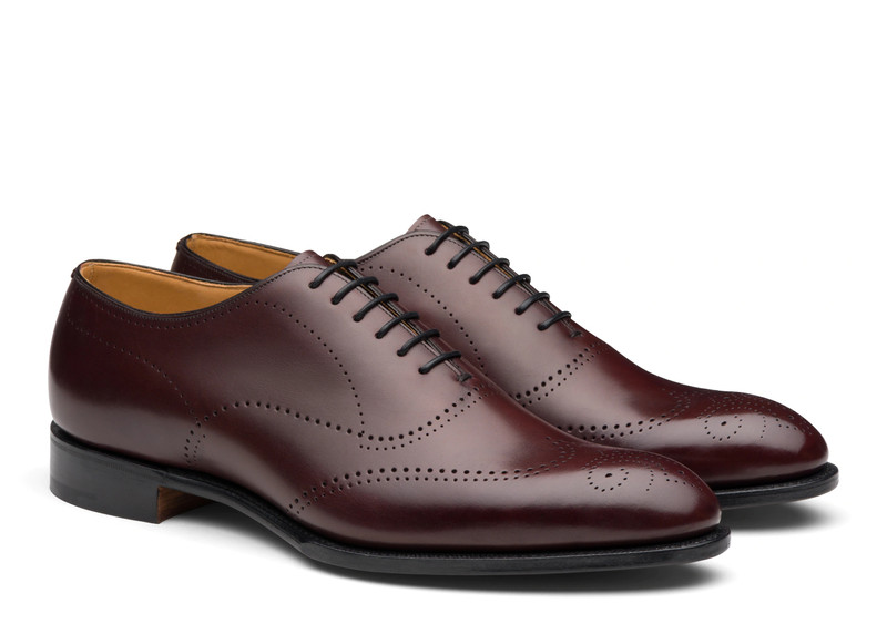 Church's Dickens
Masai Leather Oxford Brogue Cordovan outlook