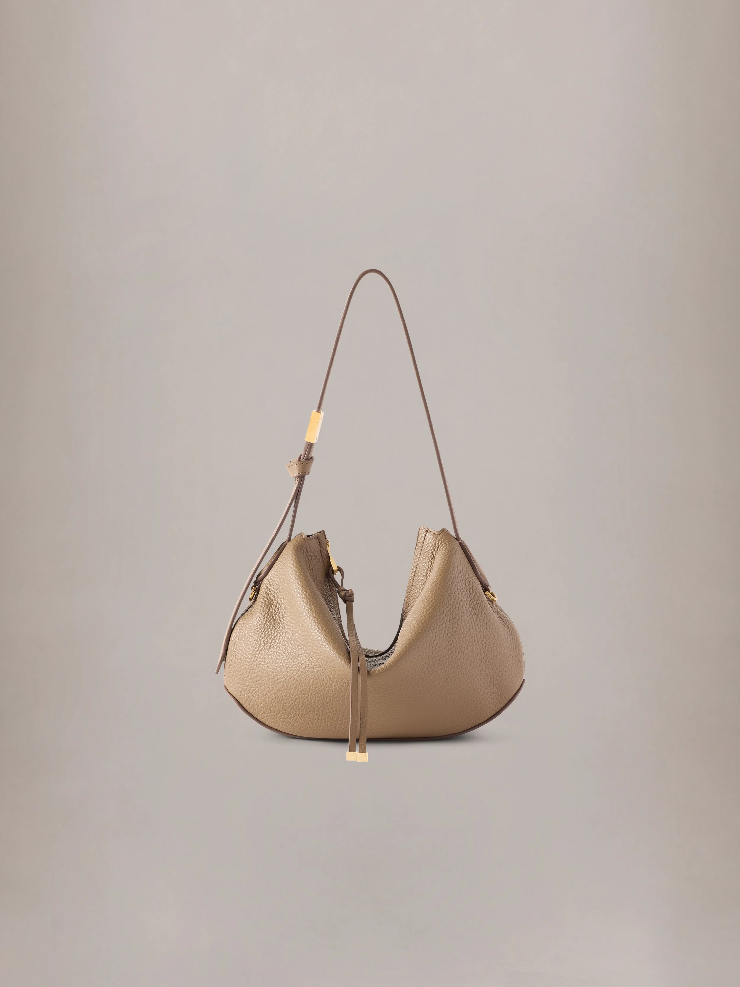 WOMEN'S BABY BISCOTTO SHOULDER BAG - 1