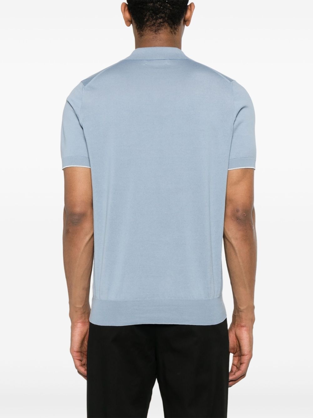 cotton T-shirt - 3