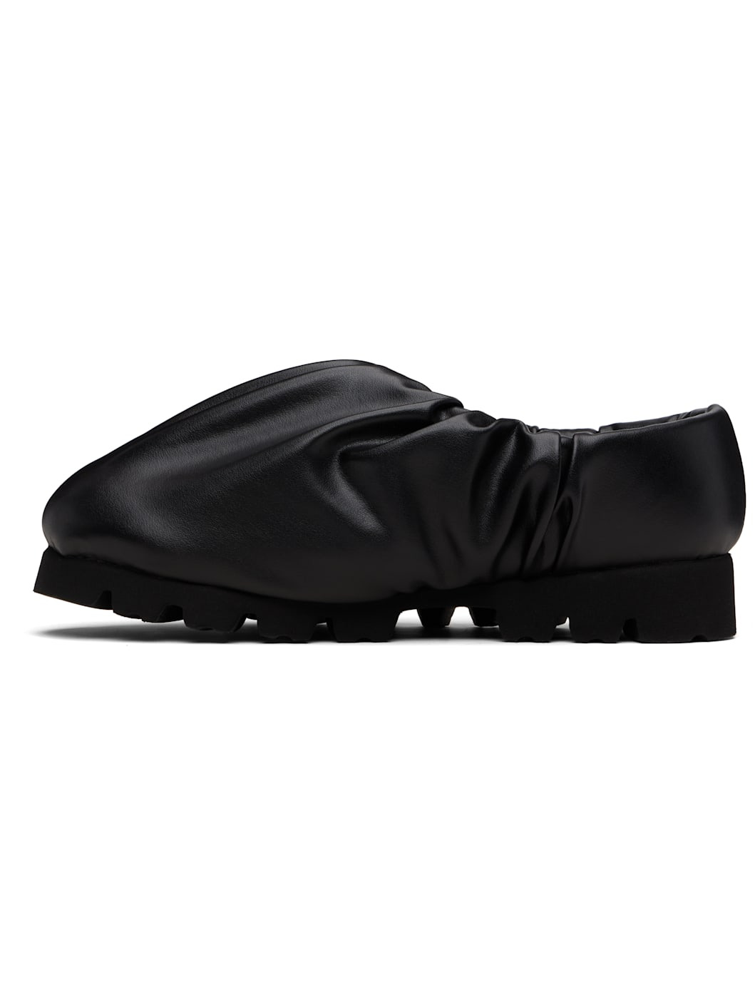 Black Camp Loafers - 3