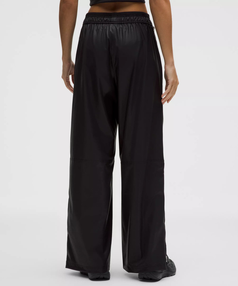 Swift Shine Mid-Rise Zip-Leg Pant 3