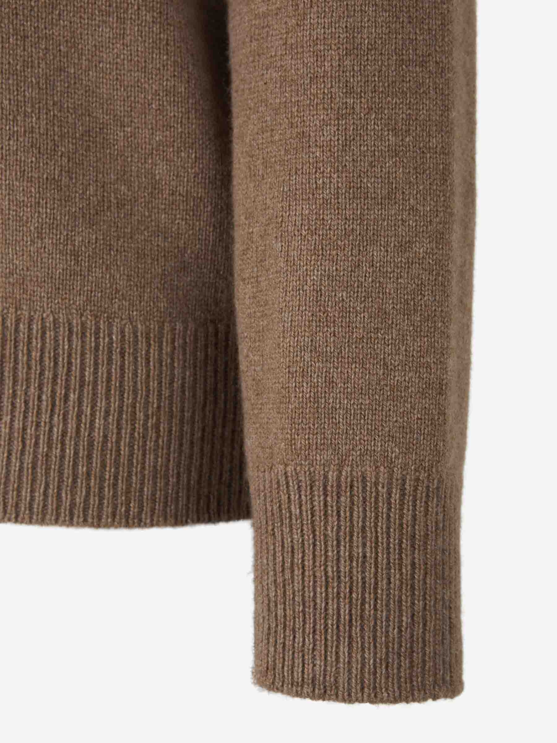 HEPNY CASHMERE SWEATER - 4