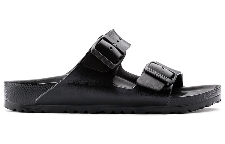 (WMNS) Birkenstock EVA Series Black Version Sandals 129423 - 3