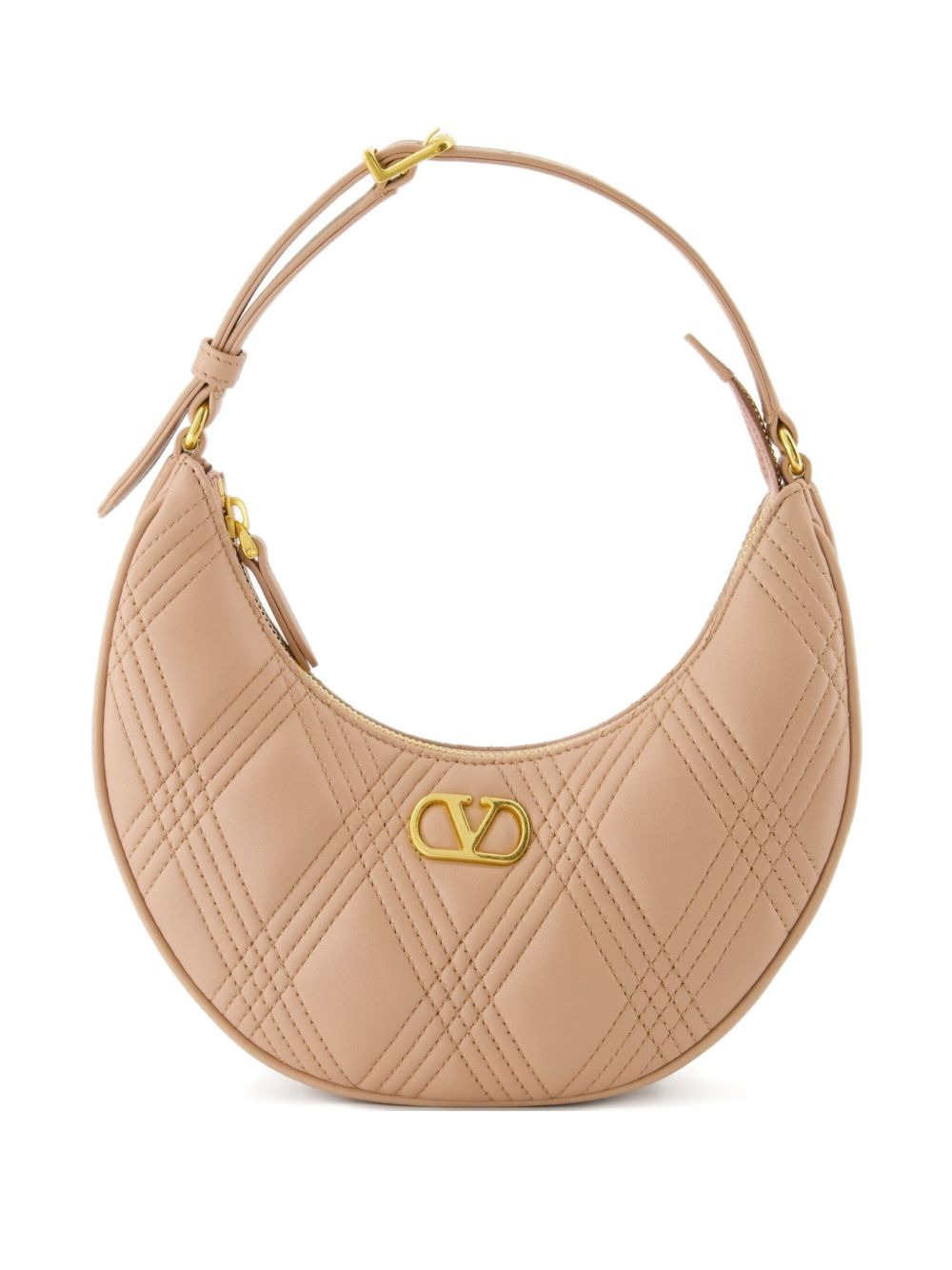 Le Mini Sac quilted shoulder bag - 1