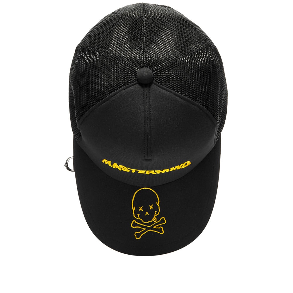 MASTERMIND WORLD Happy Skull Hat - 2