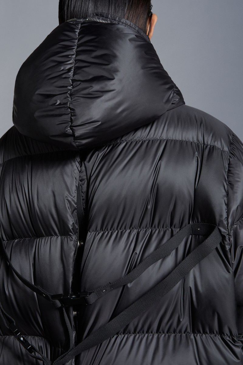 Gimp Long Down Jacket 8