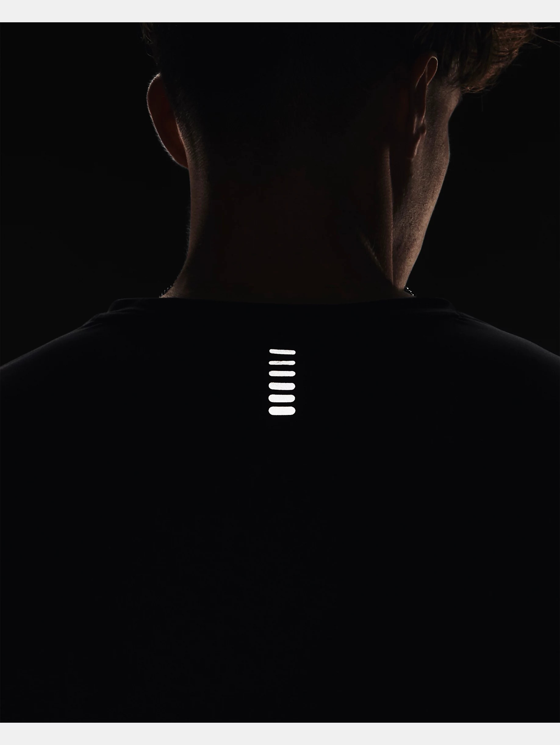 Men's UA Launch Elite Graphic Short Sleeve - 8