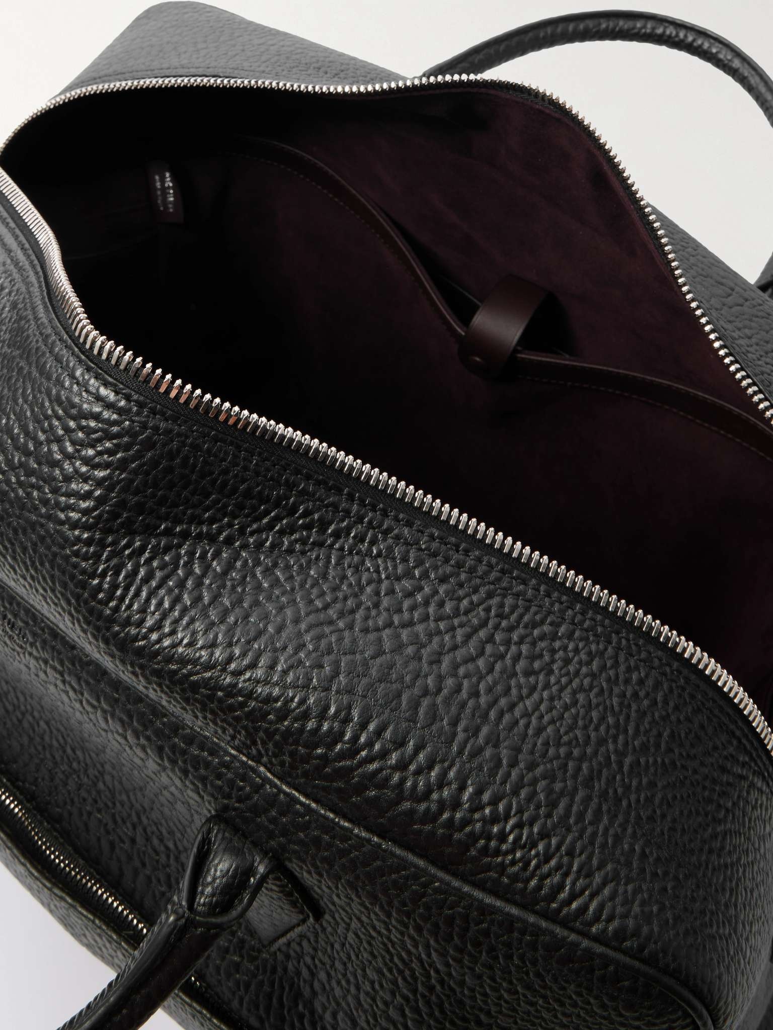 Closer Two Day Full-Grain Leather Weekend Bag - 5