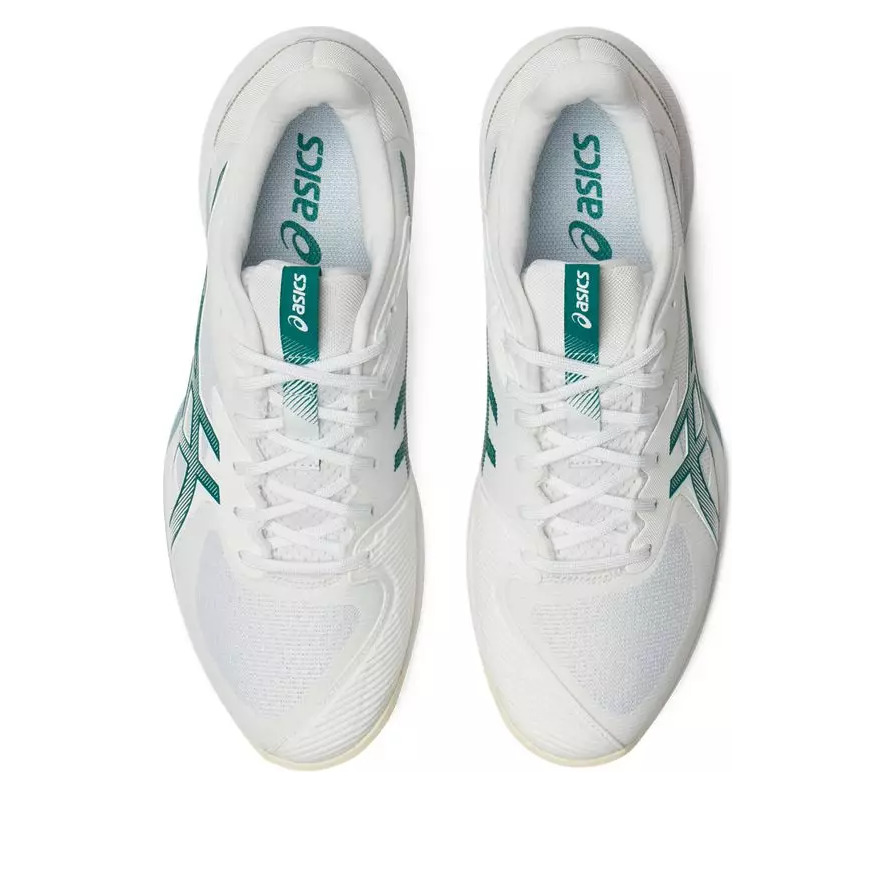 ASICS Solution Speed Ff 3 'White Pitch Green' 1041A498-100 - 5