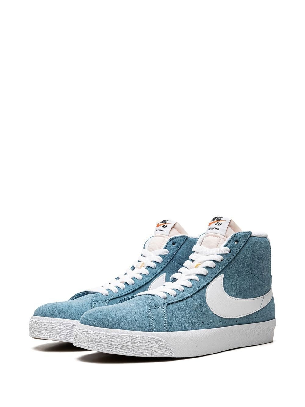 SB Zoom Blazer Mid sneakers - 5