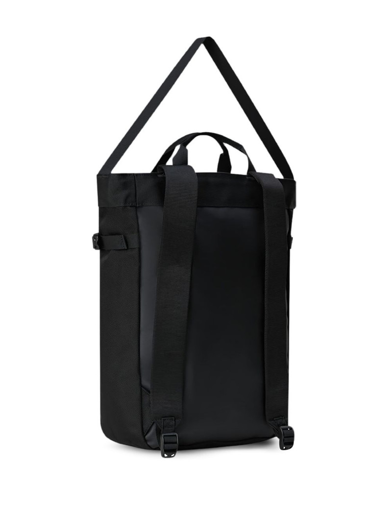 The North Face Base Camp tote backpack outlook