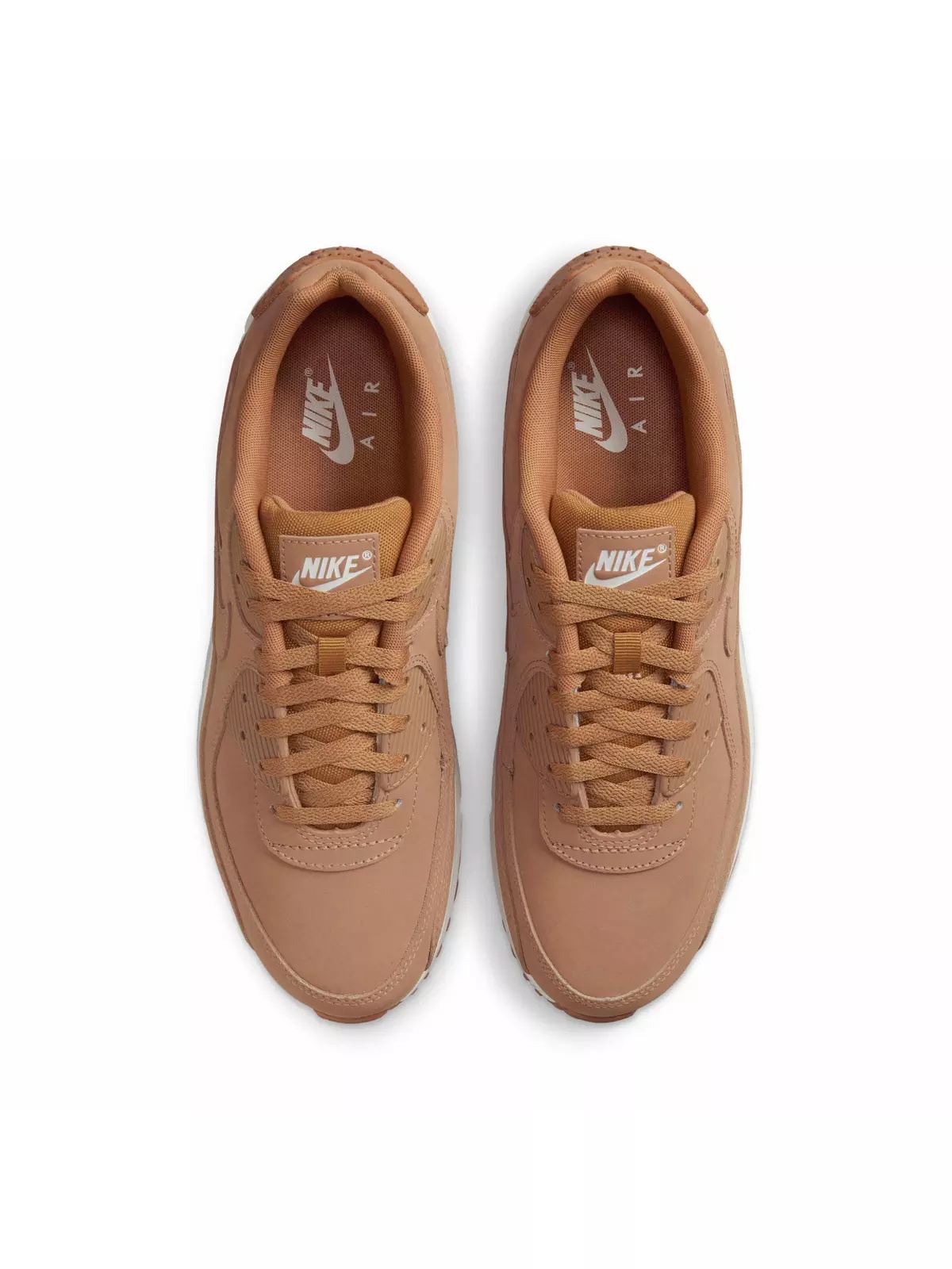 Air Max 90 "Flax/Sail/Flax" Men's Shoe - 4