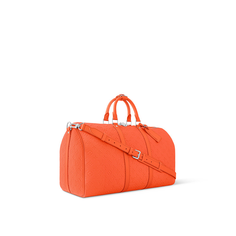 Louis Vuitton Keepall Bandoulière 50 outlook