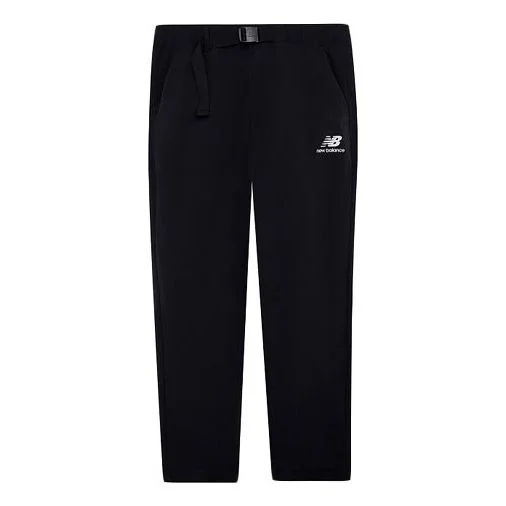 New Balance Sportswear Tech Fleece Joggers 'Black' AMP03317-BK - 1
