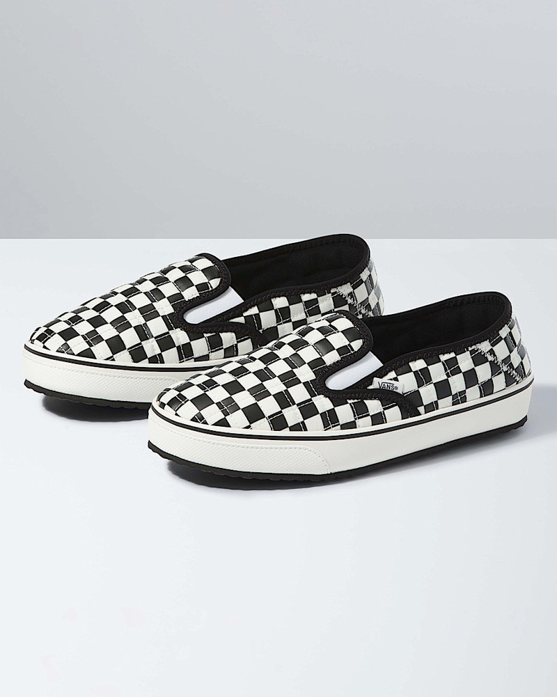 Slip-Er 2 Checkerboard Shoe 1