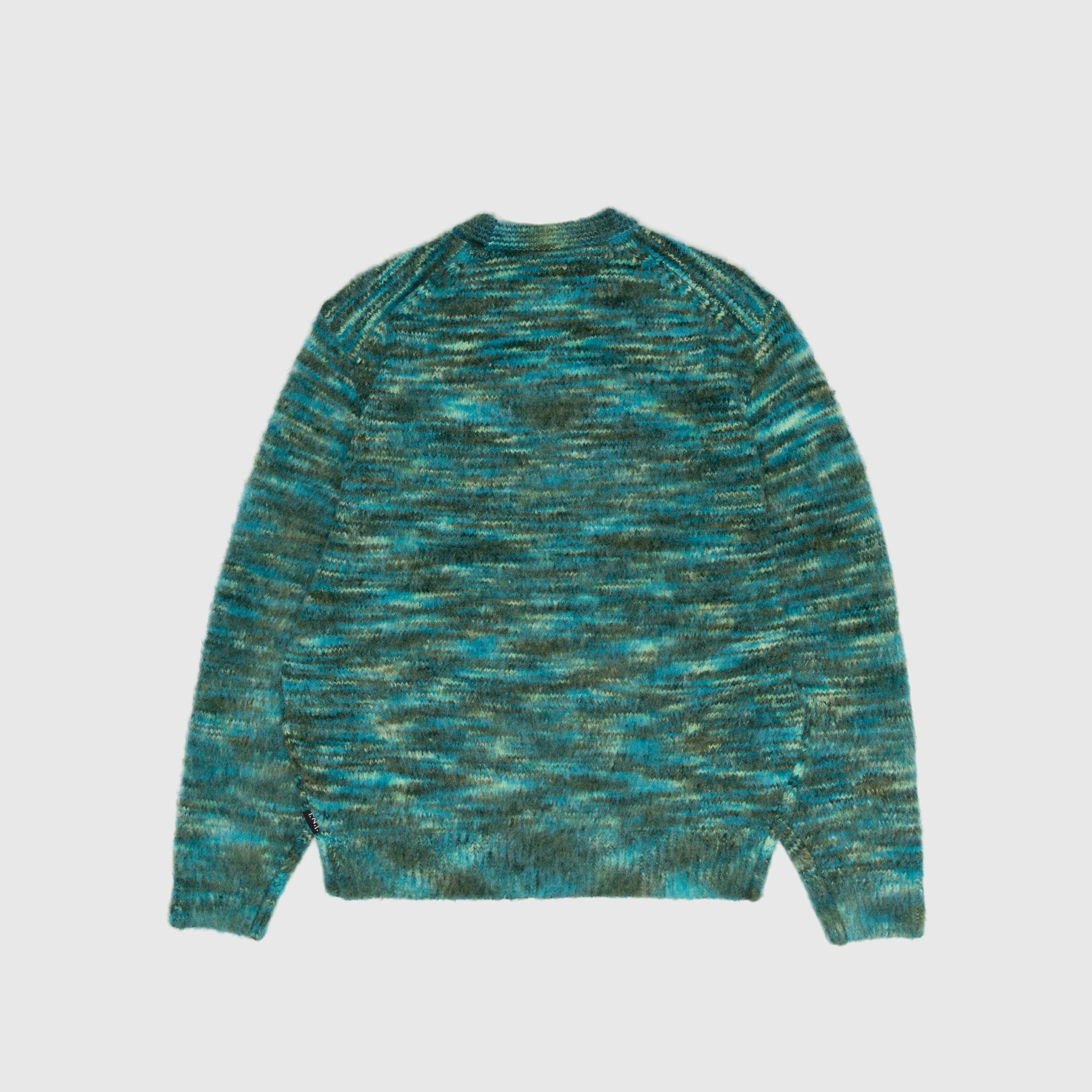 STATIC KNIT SWEATER - 6