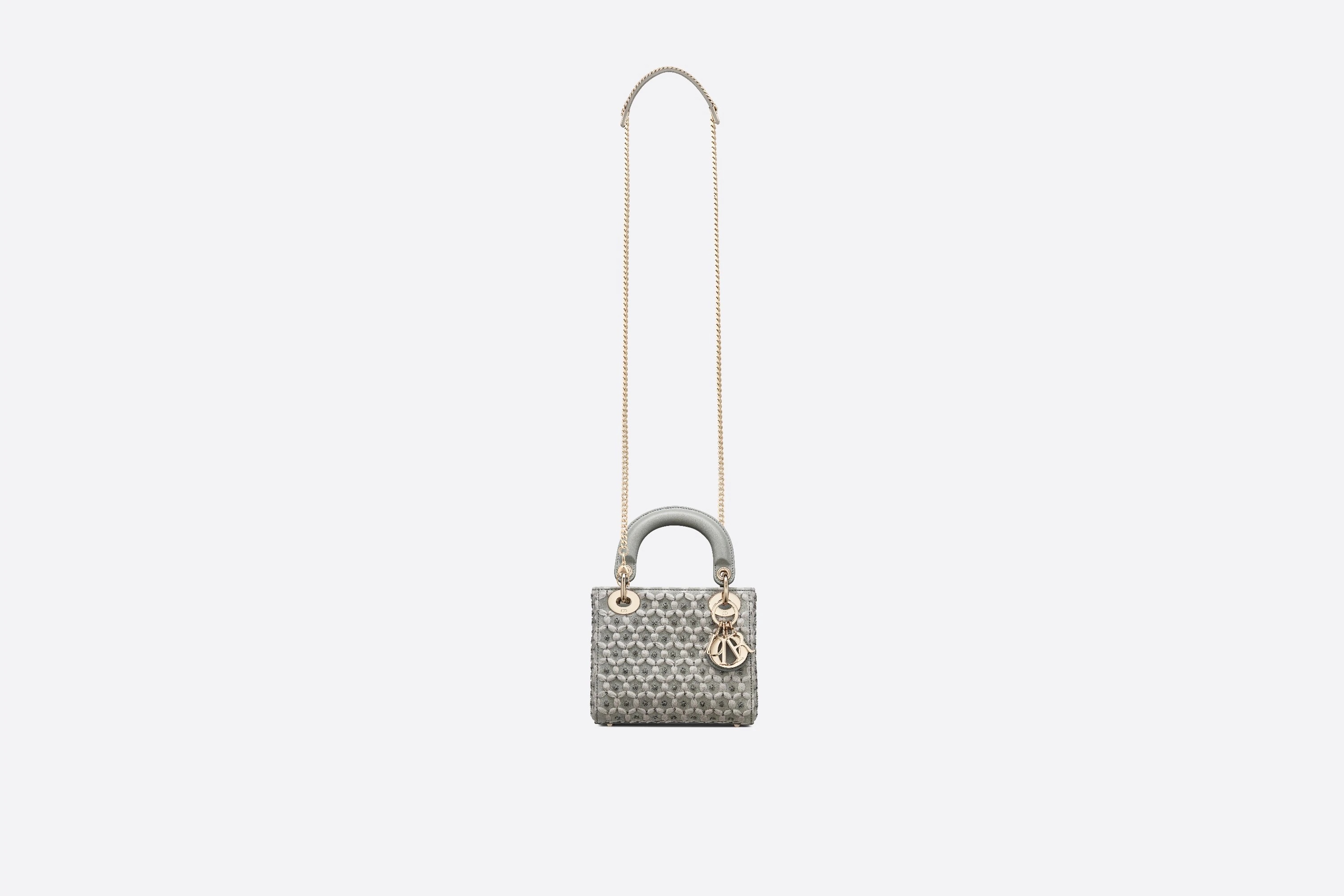 Mini Lady Dior Bag - 4