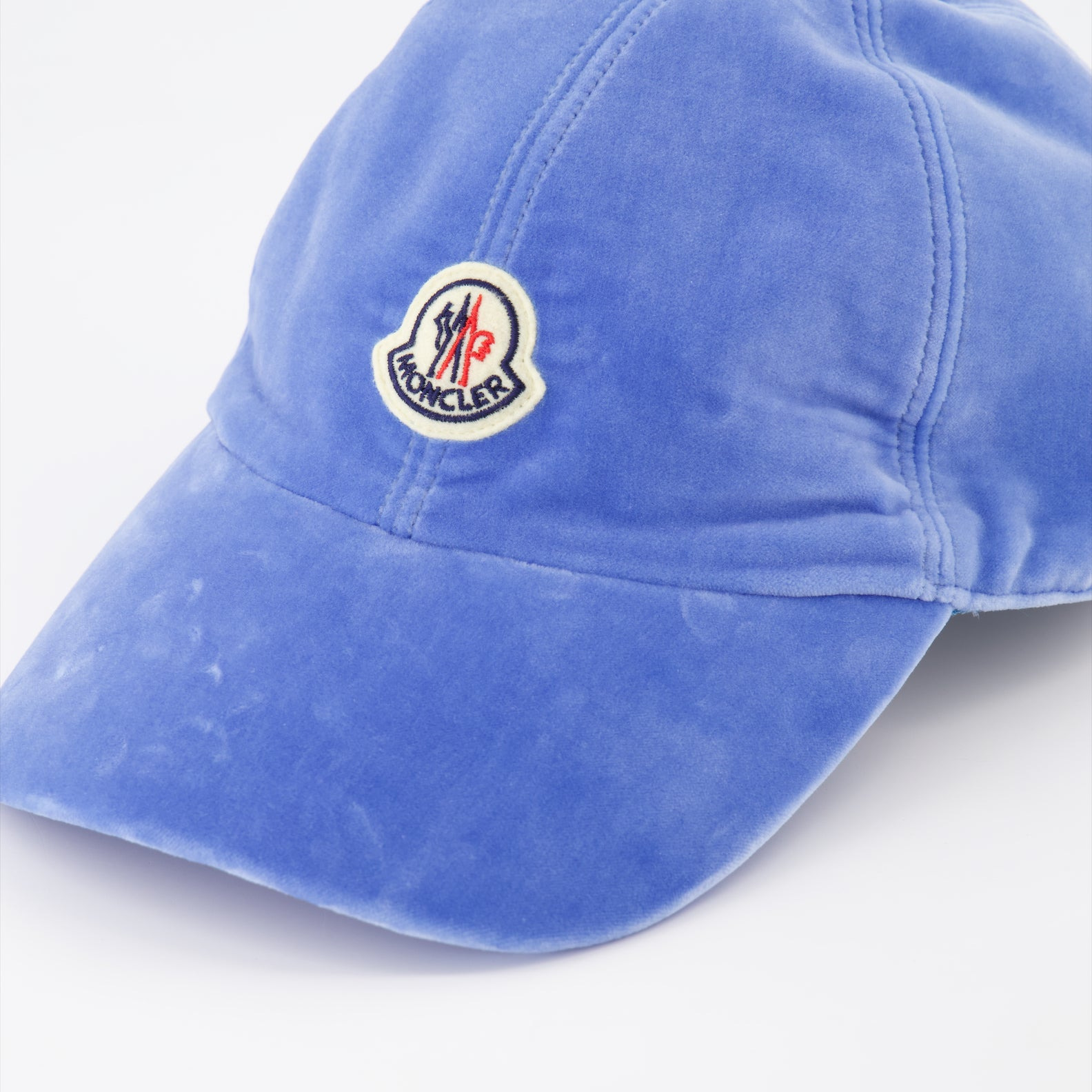 Casquette en velours - 3