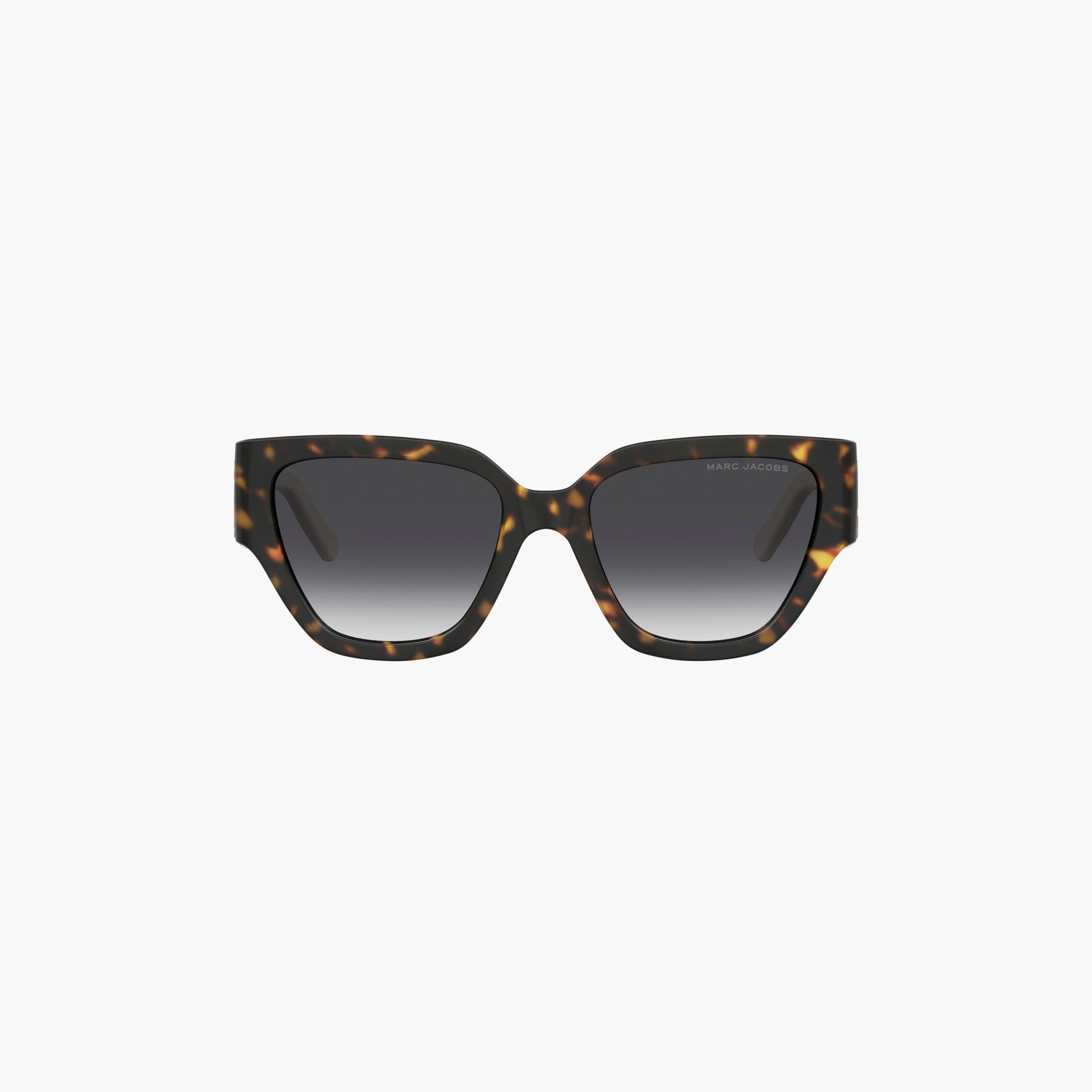 THE J MARC RECTANGULAR COLORBLOCK SUNGLASSES - 4