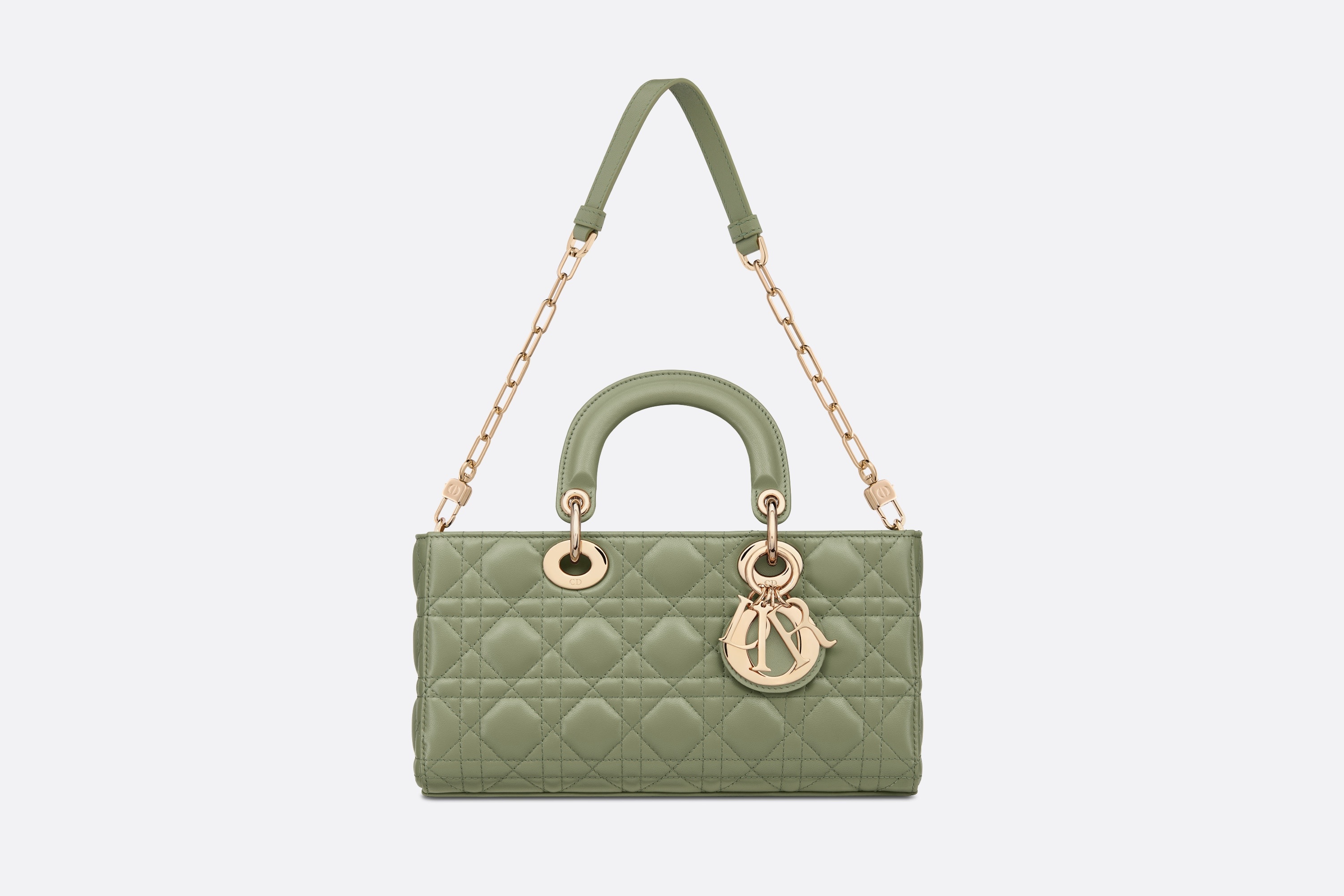 Medium Lady D-Joy Bag - 8